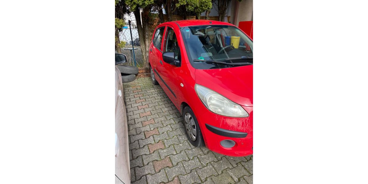 Hyundai i10 130.000 km 1.100 &euro; Darmstadt 64291