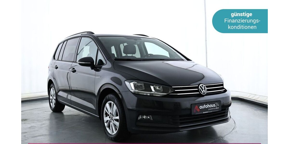 VW Touran 117.907 km 18.970 &euro; Egelsbach 63329