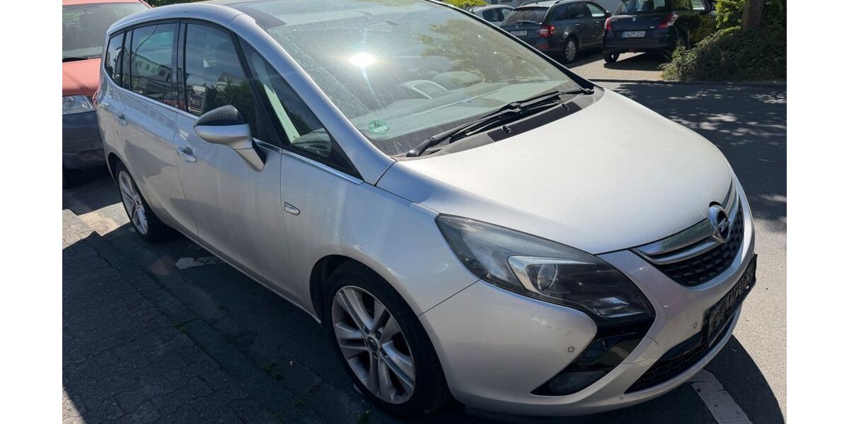 Opel Zafira 371.355 km 2.500 &euro; Darmstadt 64293
