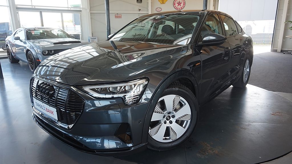 Audi e-tron 83.676 km 31.998 &euro; Pfungstadt 64319