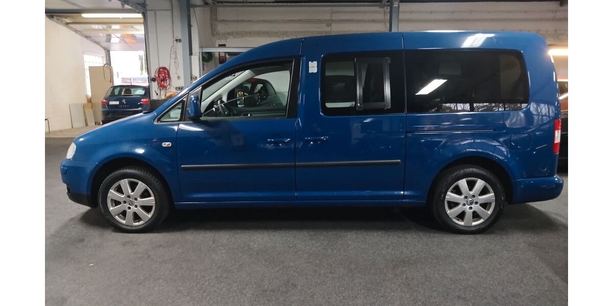 VW Caddy Maxi 279.000 km 8.500 &euro; Rüsselsheim 65428