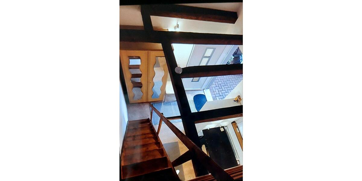 Einzimmer Wohnung, möbiliert, für Wochenendheimfahrer 1 zimmer