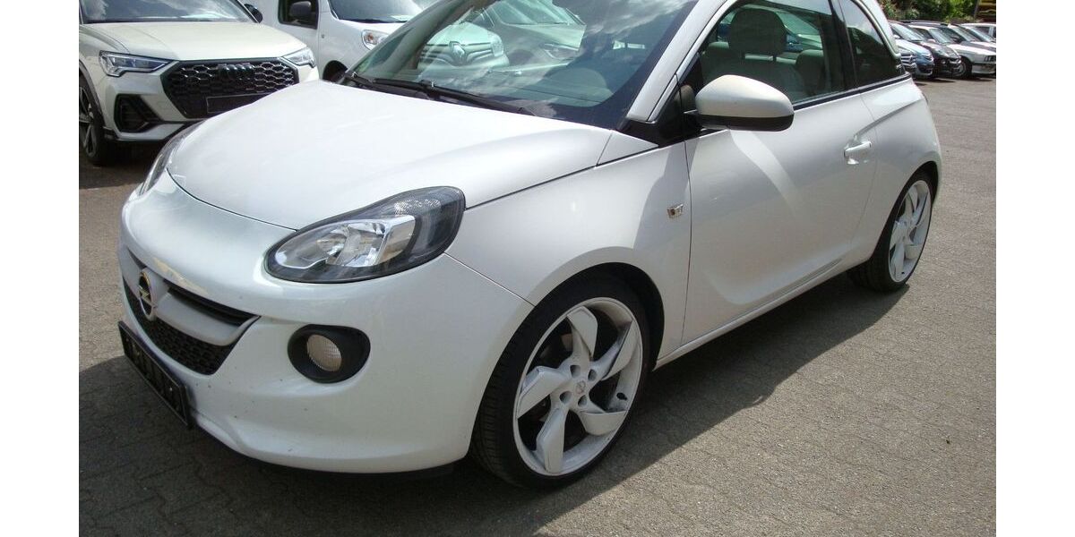 Opel Adam 62.750 km 7.999 &euro; Lorsch 64653