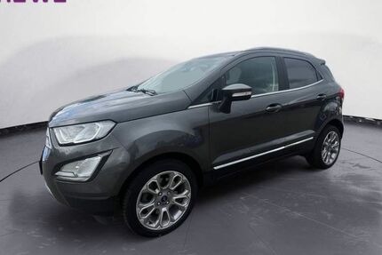 Ford EcoSport 104.843 km 12.750 &euro; Dieburg 64807