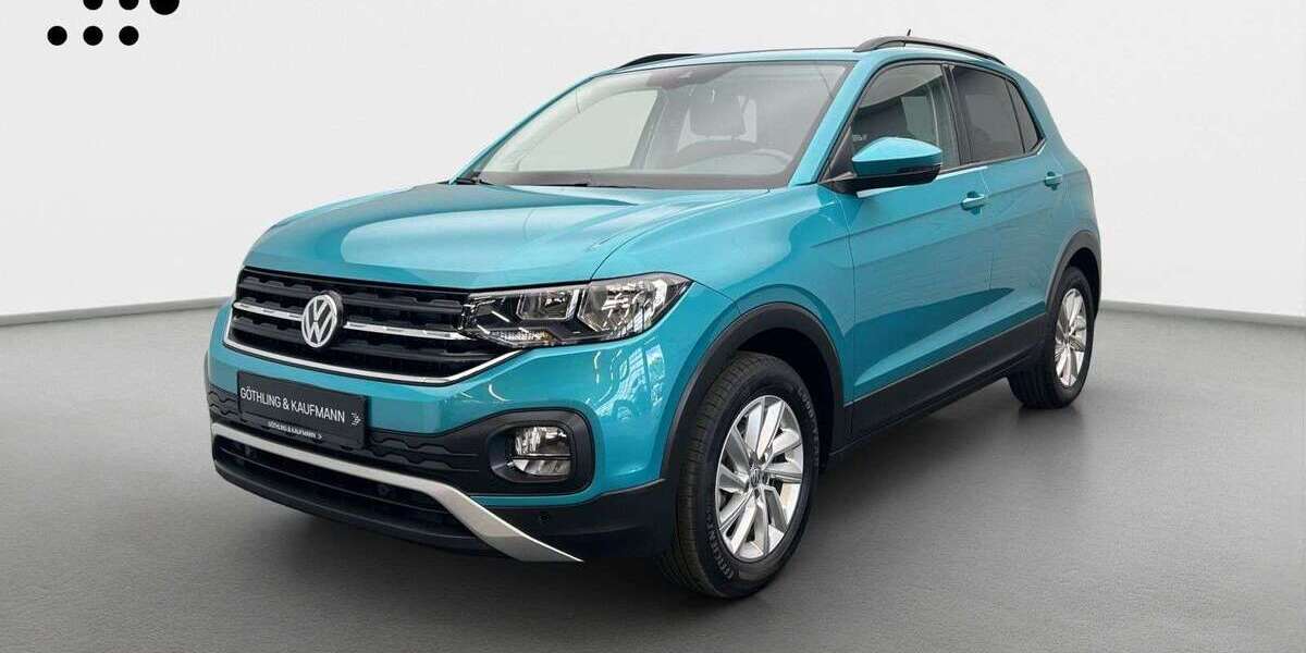 VW T-Cross 84.851 km 14.890 &euro; Hofheim 65719