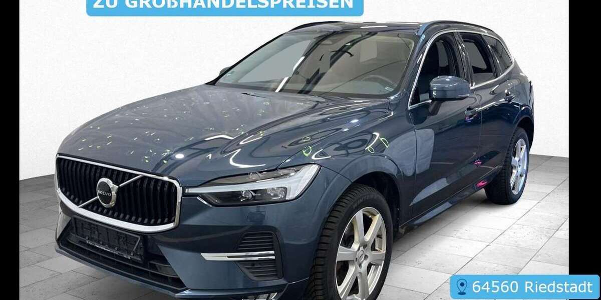 Volvo XC60 196.156 km 21.697 &euro; Frankfurt 60596