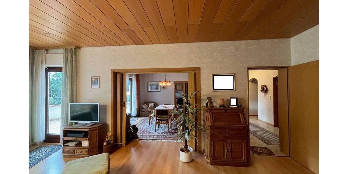 Mehrfamilienhaus, Wohnhaus Groß-Rohrheim Rohrheim - 8 Zimmer, 266 m&sup2;, 568.000&euro; | Angebot:24855476