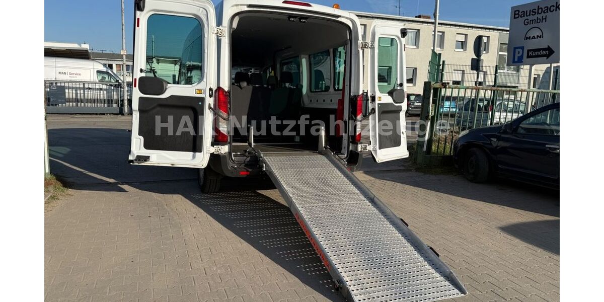 Ford Transit 164.000 km 14.990 &euro; Dietzenbach 63128