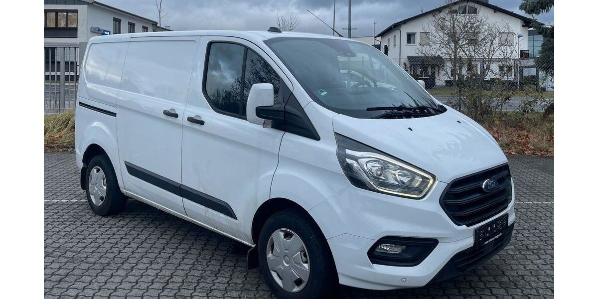 Ford Transit Custom 146.000 km 17.680 &euro; Langen 63225