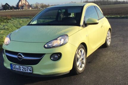 Opel Adam 133.500 km 6.300 &euro; Guntersblum 67583