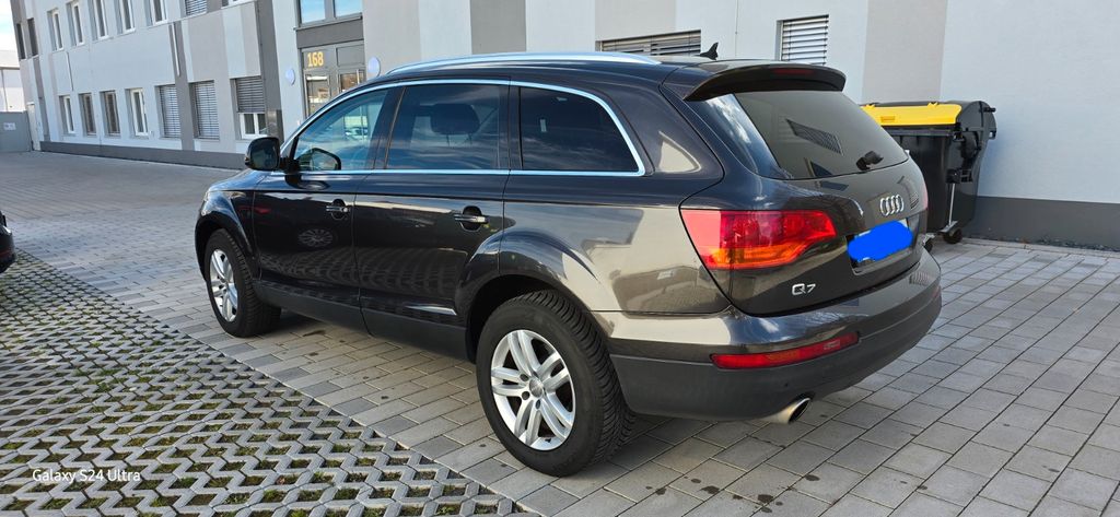 Audi Q7 291.142 km 7.100 &euro; Griesheim 64347