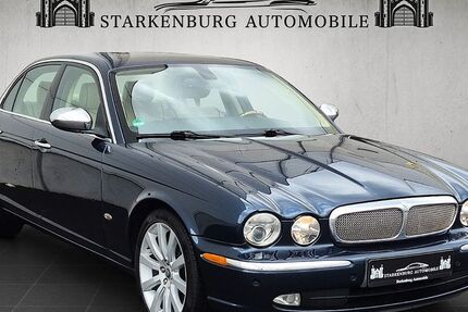 Jaguar XJ 173.000 km 9.990 &euro; Heppenheim 64646