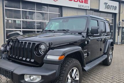 Jeep Wrangler 107.864 km 34.890 &euro; Bensheim 64625
