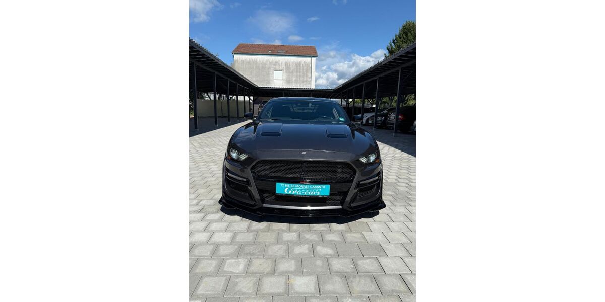 Ford Mustang 83.404 km 31.900 &euro; Roßdorf DE-64