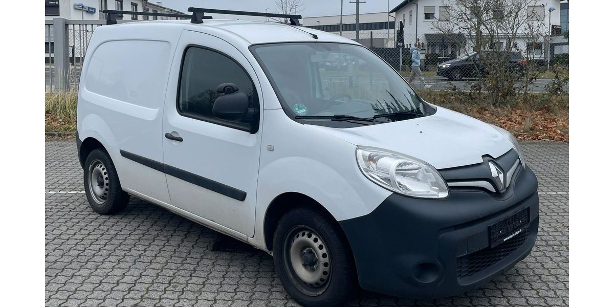 Renault Kangoo 89.500 km 8.980 &euro; Langen 63225