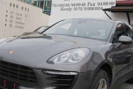 Porsche Macan 149.000 km 26.999 &euro; Biebesheim/Rhein 64584
