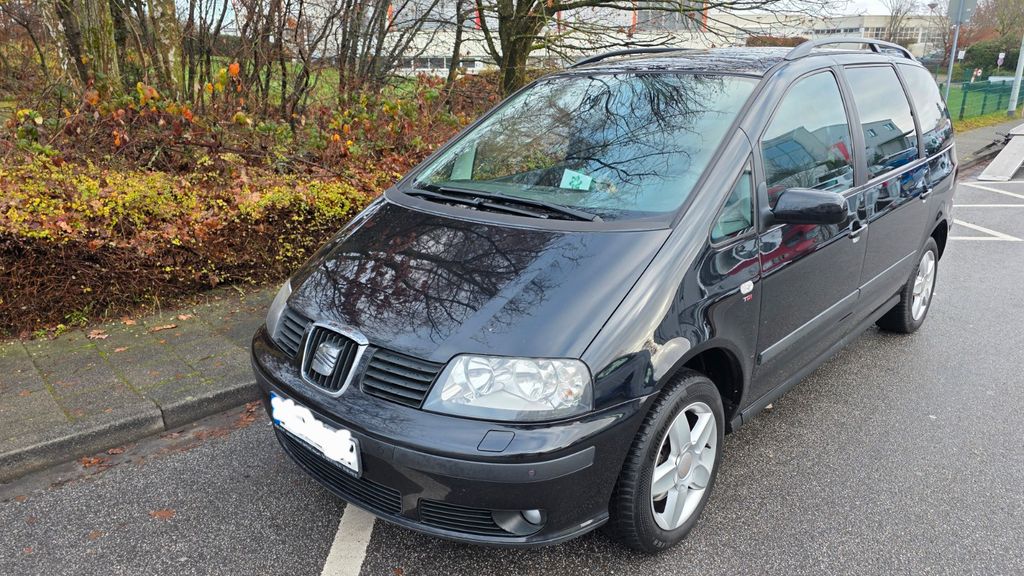 Seat Alhambra 206.000 km 3.899 &euro; Weiterstadt 64331