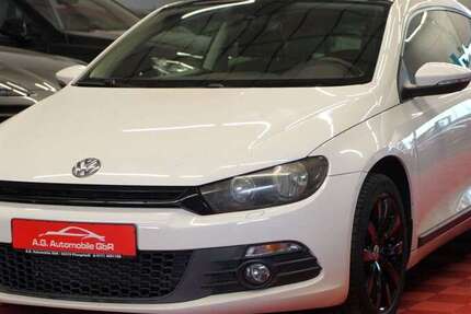 VW Scirocco