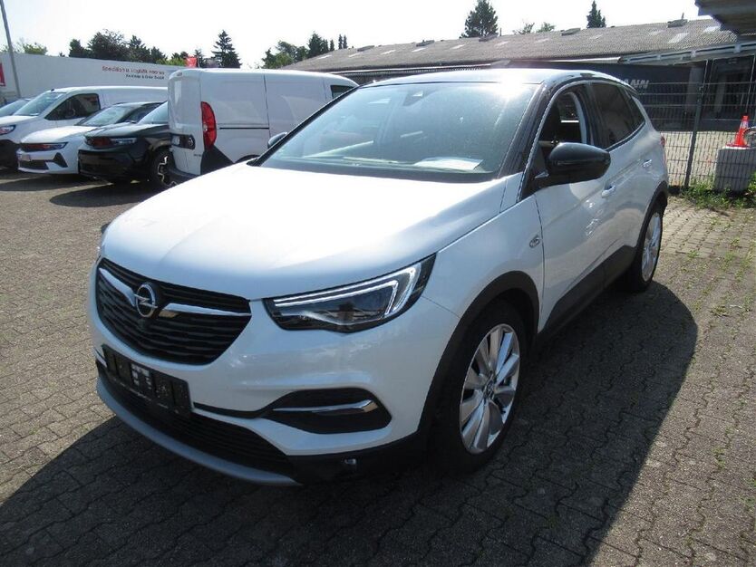 Opel Grandland (X) 64.960 km 19.880 € Ober-Ramstadt 64372