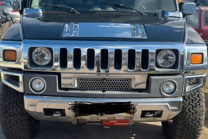 Hummer H2 166.000 km 22.000 &euro; Mainhausen 63533