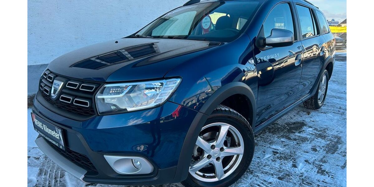 Dacia Logan 14.300 km 12.490 &euro; Babenhausen 64832