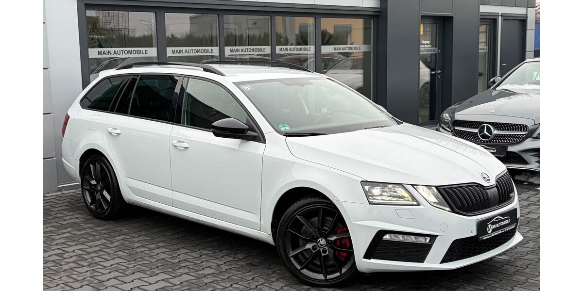 Skoda Octavia 91.000 km 18.890 &euro; Seligenstadt 63500