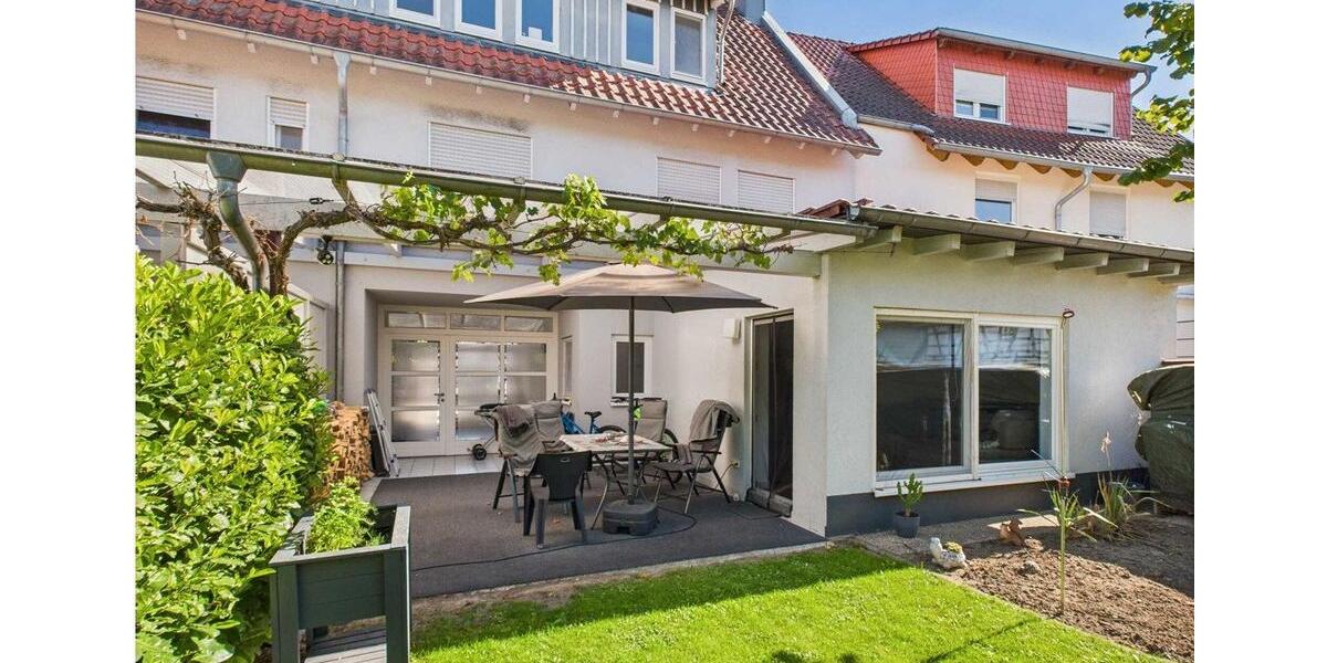 Doppelhaushälfte Alsbach-Hähnlein Hähnlein - 5 Zimmer, 138 m&sup2;, 1.600&euro; | Angebot:26299987