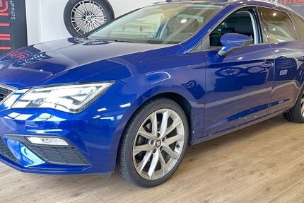 Seat Leon 57.500 km 18.499 € Schaafheim 64850