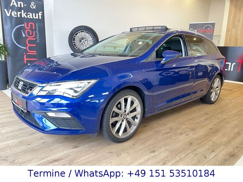 Seat Leon 57.500 km 18.499 € Schaafheim 64850