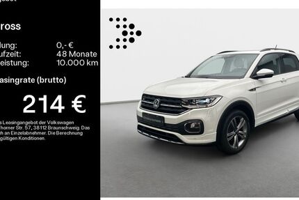 VW T-Cross 93.093 km 19.930 &euro; Hofheim 65719