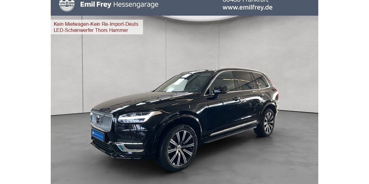 Volvo XC90 27.926 km 51.450 &euro; Frankfurt am Main 60486