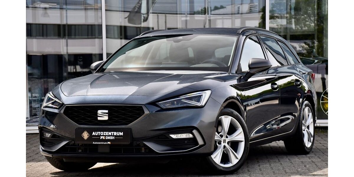 Seat Leon 24.991 km 26.700 &euro; Bensheim 64625