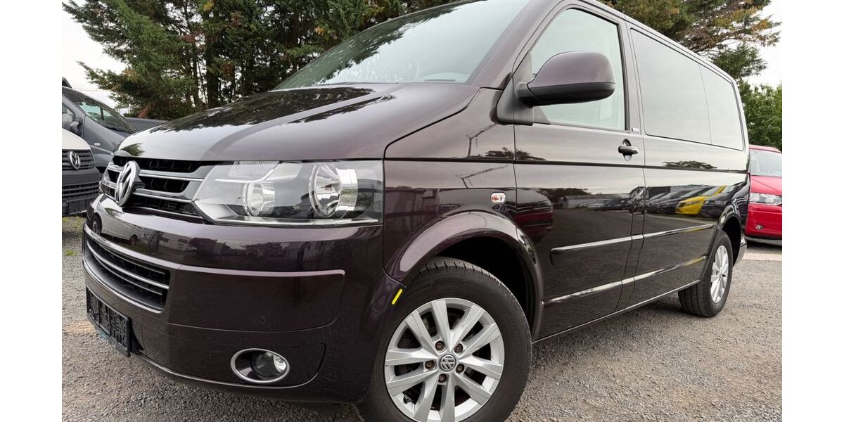 VW T5 Multivan 142.770 km 27.999 &euro; Nauheim 64569