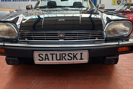 Jaguar XJS 43.000 km 72.500 € Frankfurt 60326