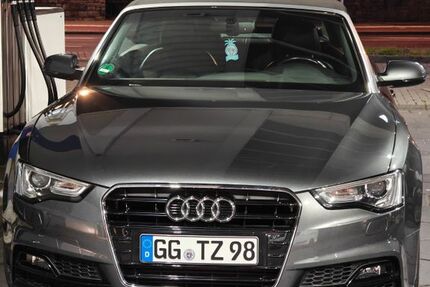 Audi A5 77.000 km 20.999 &euro; Rüsselsheim 65428