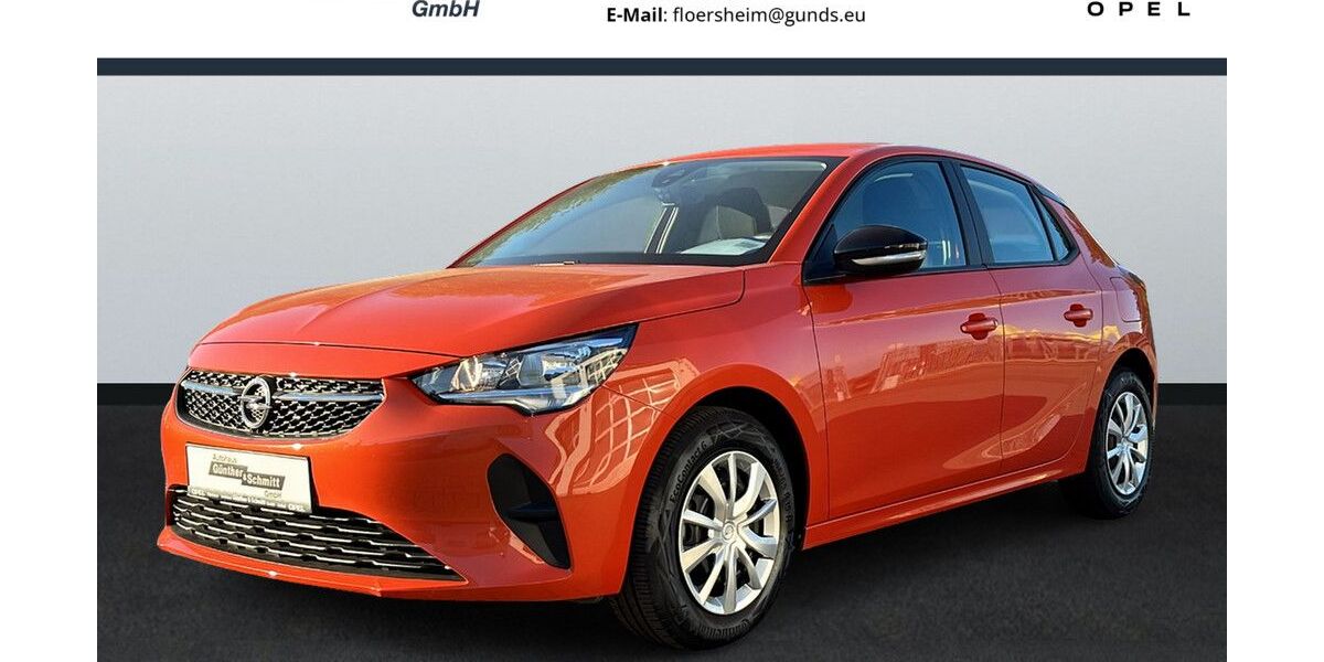 Opel Corsa 19.915 km 13.285 &euro; Flörsheim am Main 65439