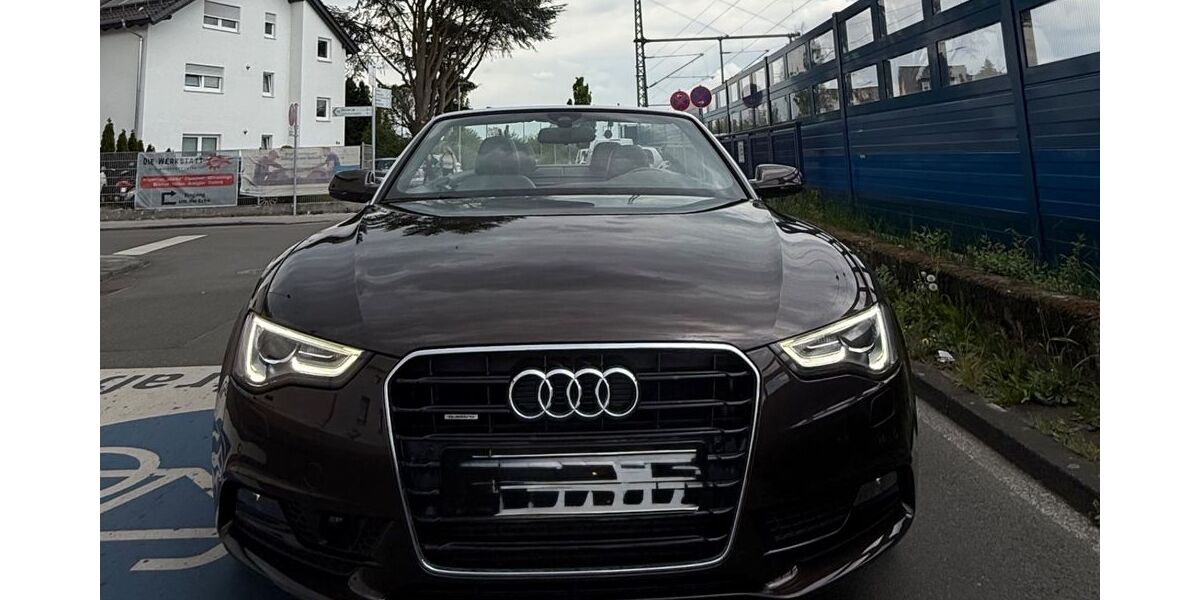 Audi A5 185.000 km 13.200 &euro; Rüsselsheim 65428