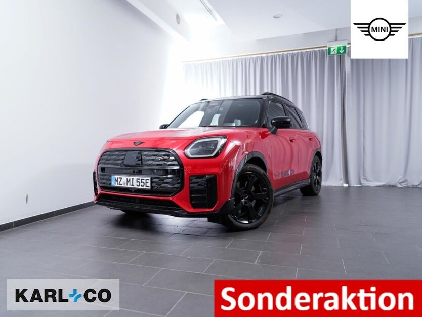 Mini Cooper SE Countryman 23.513 km 42.470 € Mainz 55129