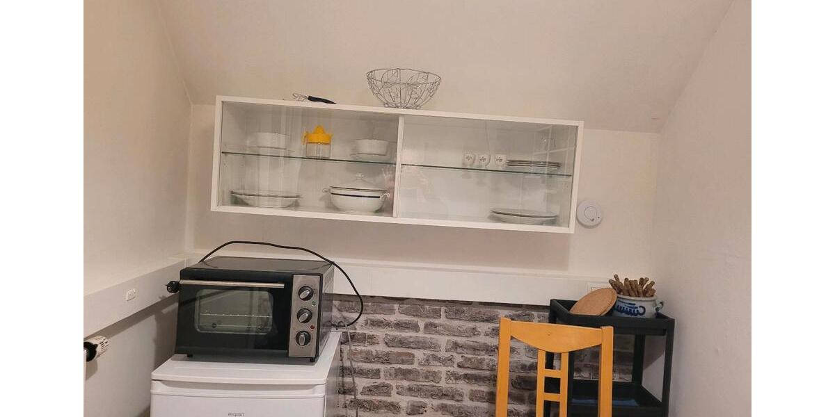 Etagenwohnung Groß-Umstadt Umstadt - 1 Zimmer, 25 m&sup2;, 650&euro; | Angebot:26285028