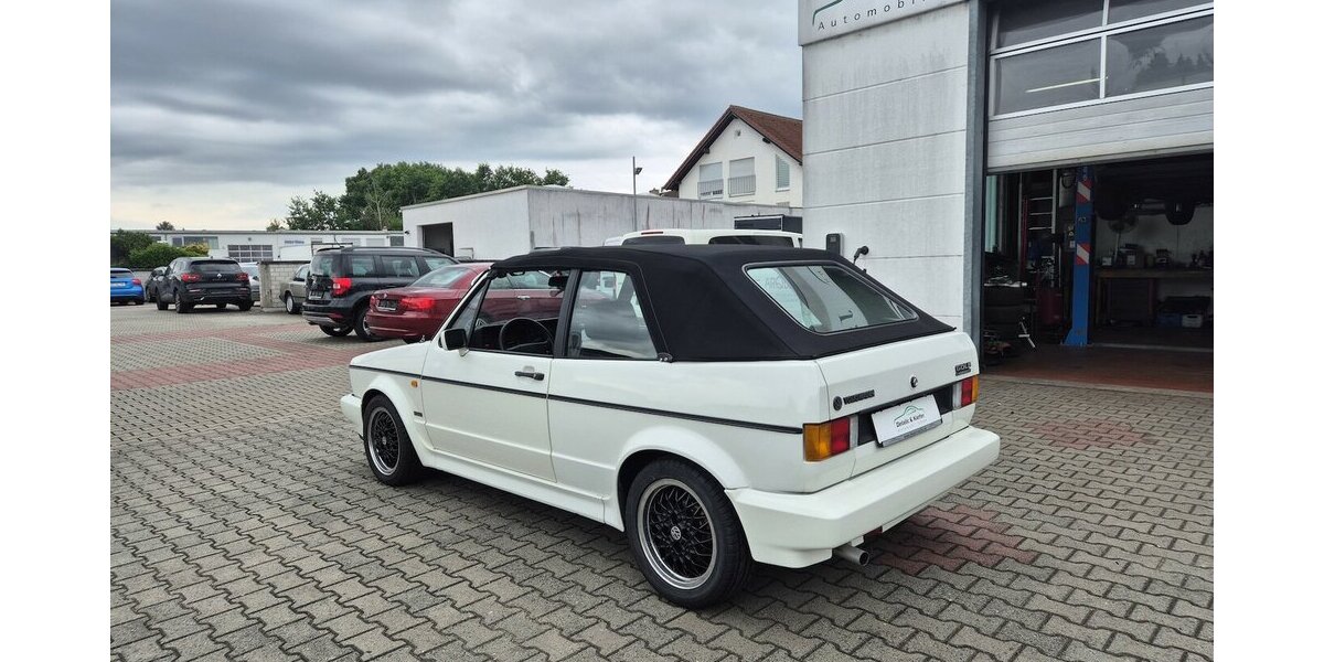 VW Golf 1 Cabrio 1. Hand, orig. 50000 Km 50.000 km 19.999 &euro; Rodgau 63110