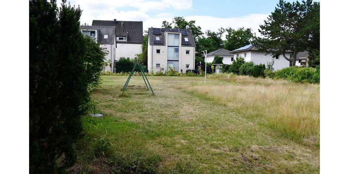 **RESERVIERT** Sofort bebaubares Baugrundstück in Darmstadt, Siedlung Tann zimmer