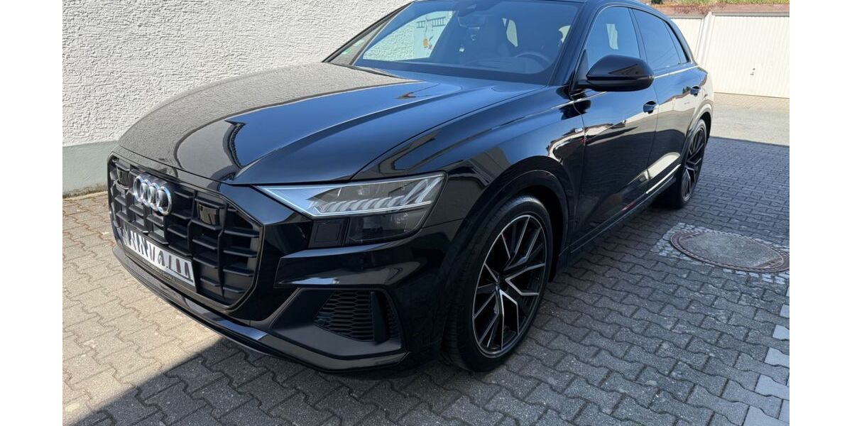 Audi Q8 79.000 km 59.000 &euro; Frankfurt am Main 60529
