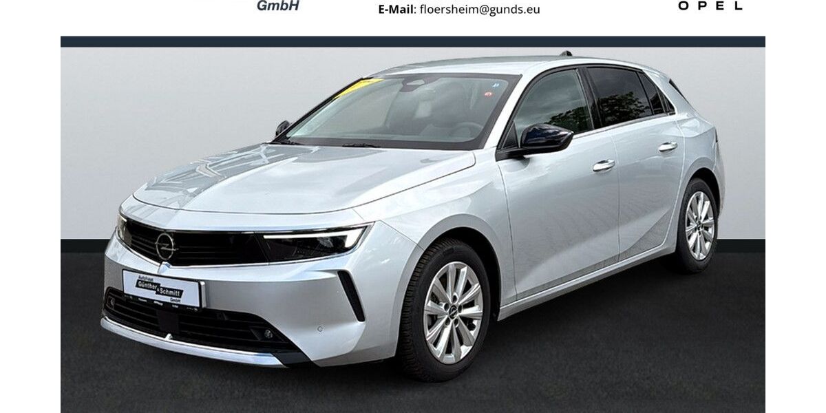 Opel Astra 6.920 km 21.180 &euro; Flörsheim am Main 65439