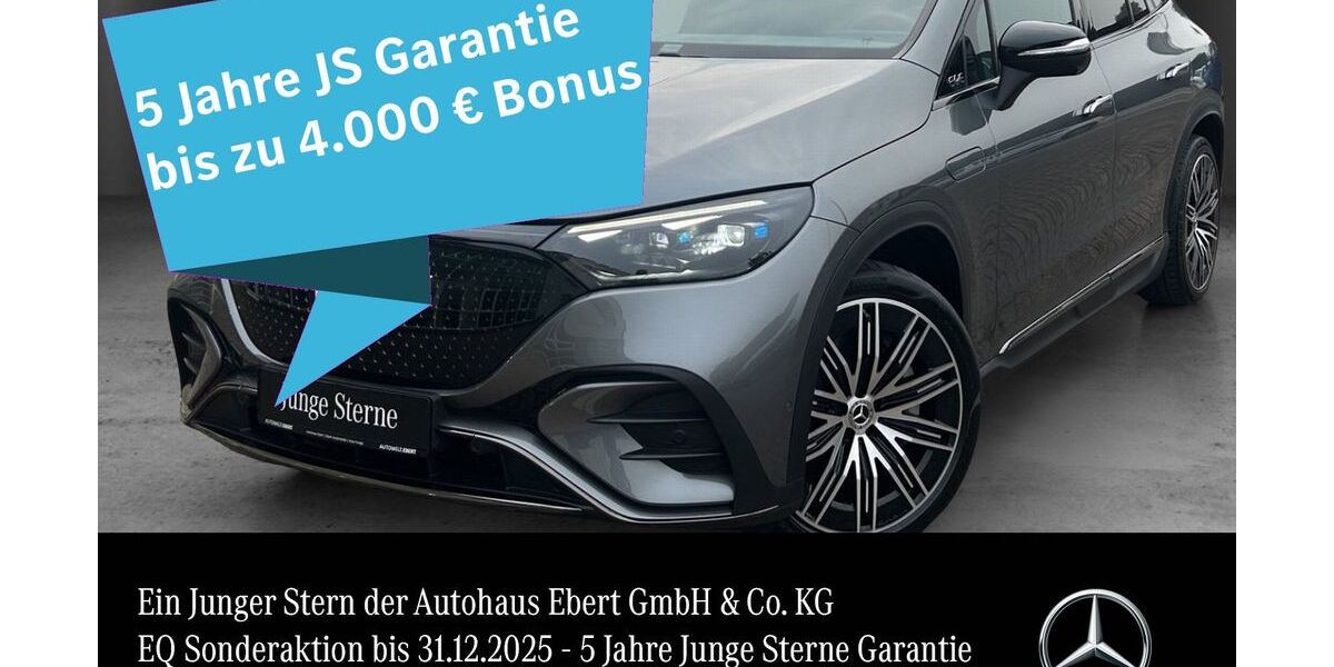 Mercedes-Benz EQE SUV 29.989 km 59.880 &euro; Bensheim 64625