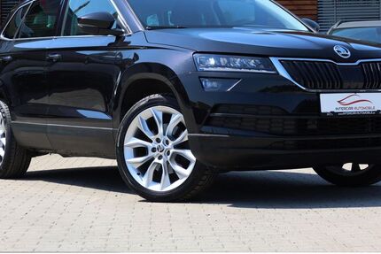 Skoda Karoq 195.331 km 12.899 &euro; Darmstadt 64293