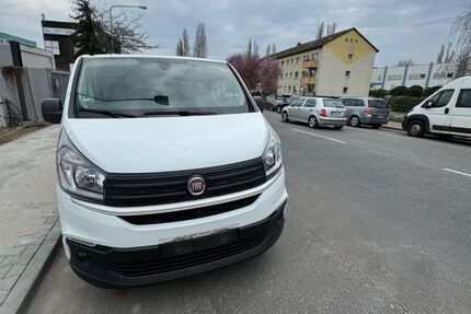 Fiat Talento 168.000 km 8.750 &euro; Rodgau 63110