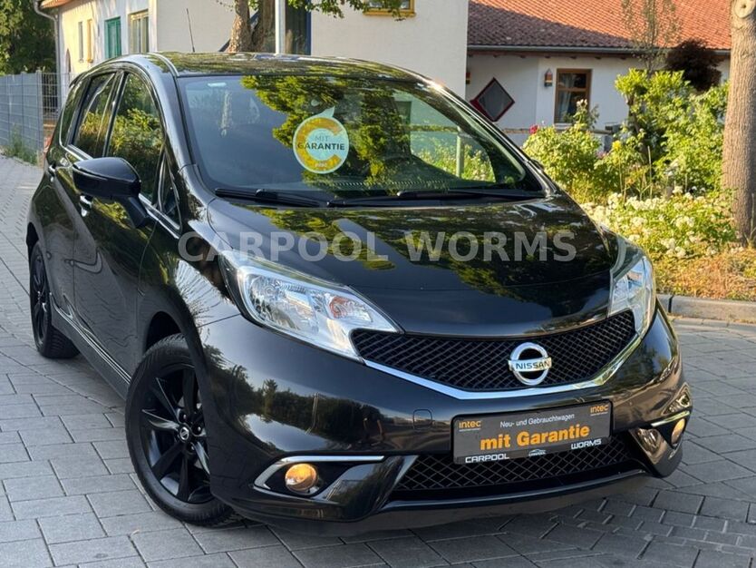 Nissan Note 166.000 km 6.890 € Worms 67547