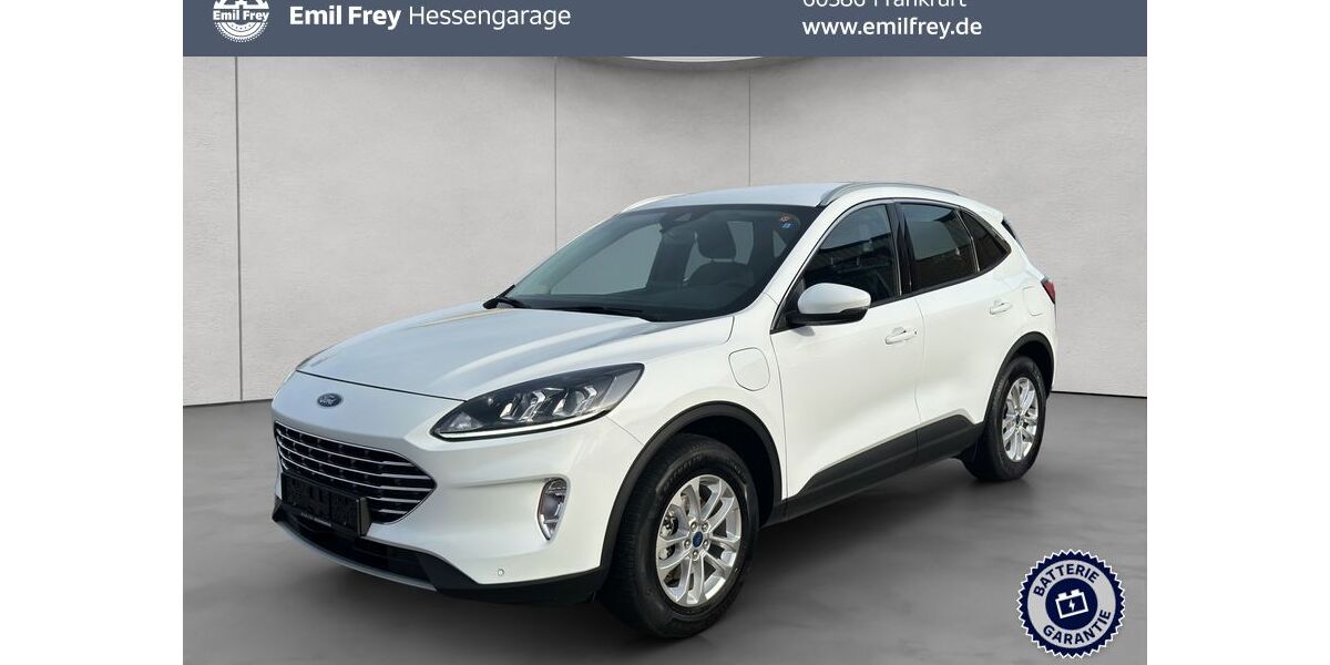 Ford Kuga 67.193 km 21.550 &euro; Frankfurt 60386
