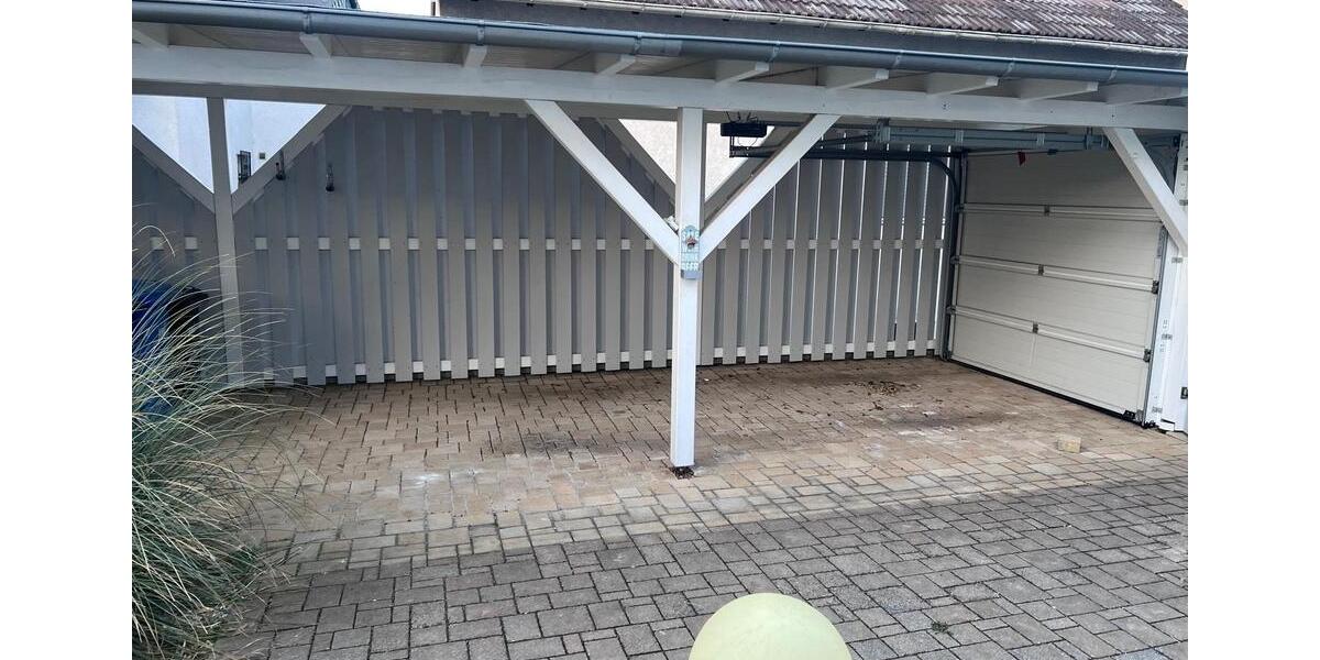 Ruhig gelegenes Reihenendhaus mit Garten 3 zimmer