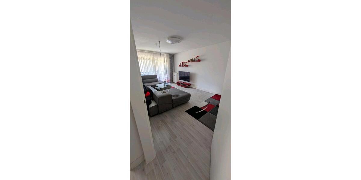 Etagenwohnung Rüsselsheim am Main - 2 Zimmer, 60 m&sup2;, 1.200&euro; | Angebot:26396319